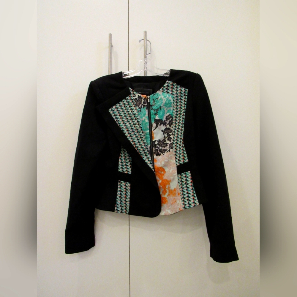 BCBG MAXAZRIA Jacket Top